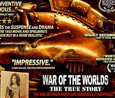 War Of The Worlds The True Story (2012)