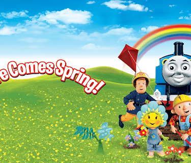 Hit Favorites: Here Comes Spring! (2009)