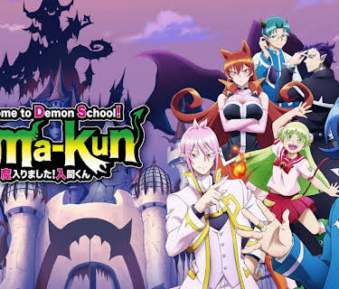 Welcome to Demon School! Iruma-kun