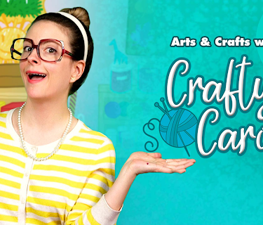 Arts & Crafts with Crafty Carol - Cool School