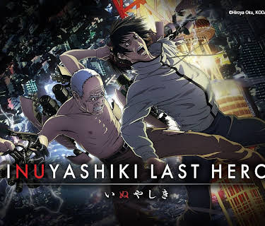 Inuyashiki