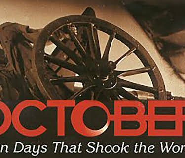 October: 10 Days That Shook The World (1928)