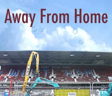Away From Home (2018)