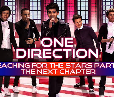 One Direction: Reaching for the Stars Part 2 - The Next Chapter (2013)