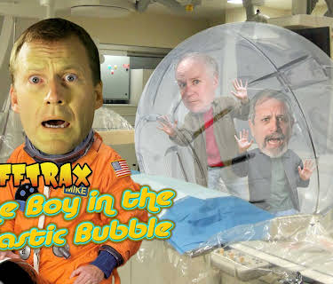 RiffTrax: The Boy in the Plastic Bubble (1976)