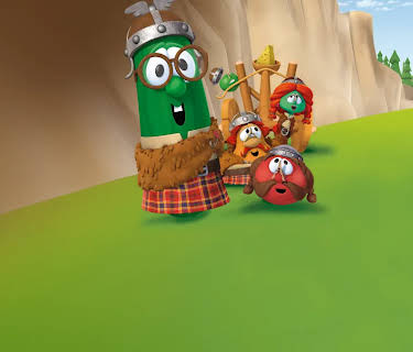 VeggieTales: MacLarry & the Stinky Cheese Battle (2013)