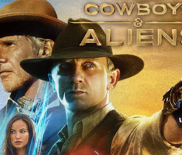 Cowboys & Aliens (Extended Version) (2011)