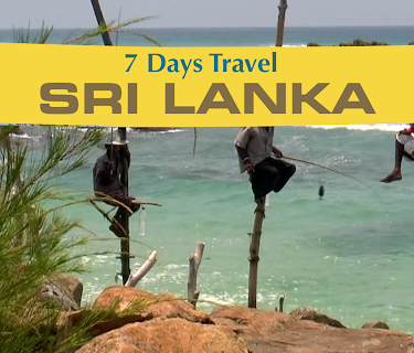 7 Days Travel - Sri Lanka