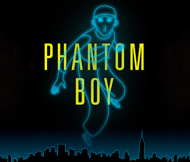 Phantom Boy (English Language Version) (2022)