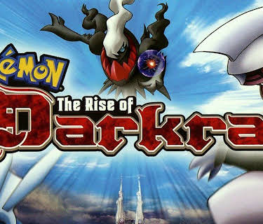 Pokémon: The Rise of Darkrai (2026)