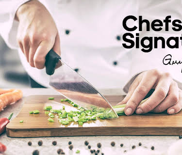 Chefs Signature: Guy Savoy (2014)