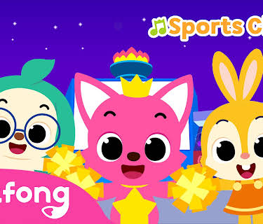 Pinkfong! Sports Club