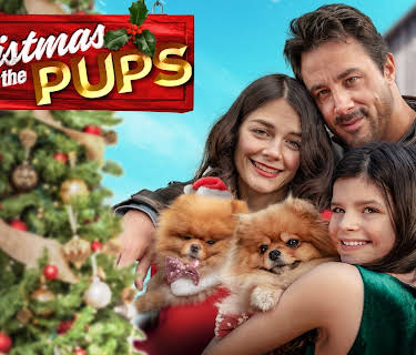 Christmas with the Pups (2023)