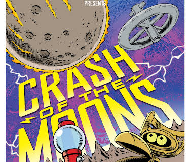 Mystery Science Theater 3000: Crash Of The Moons (1992)