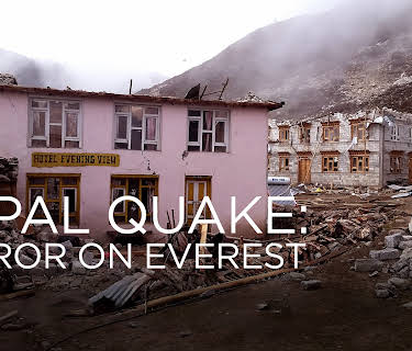 Nepal Quake: Terror On Everest (2015)