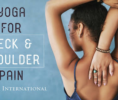 Yoga for Neck and Shoulder Pain