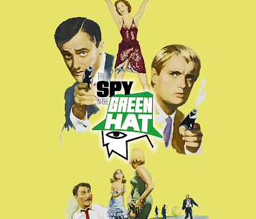The Spy in the Green Hat (1967)