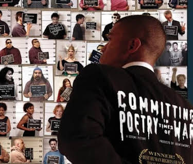 Committing Poetry in Times of War (2013)
