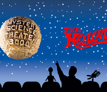 Mystery Science Theater 3000- Hellcats (1988)