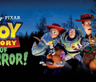 Toy Story of Terror! (2013)