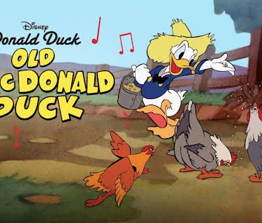 Old MacDonald Duck (1941)