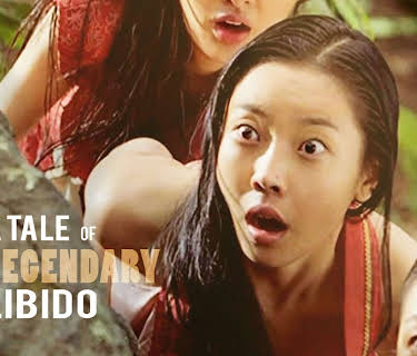 A Tale of Legendary Libido (2008)