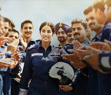 Gunjan Saxena: The Kargil Girl (2020)