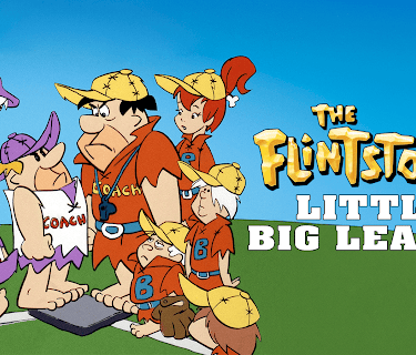 The Flintstones: Little Big League (1978)