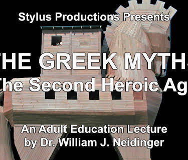 The Greek Myths: The Second Heroic Age