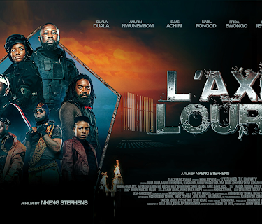 L'axe Lourd (2023)