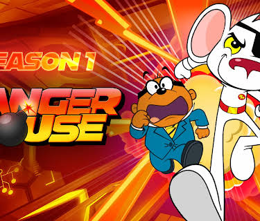 Danger Mouse (New)