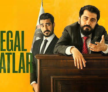Illegal Lives (2023)