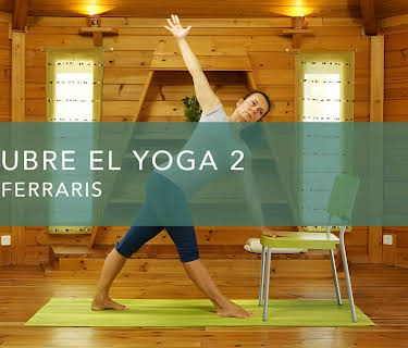 Descubre el yoga 2 (2016)