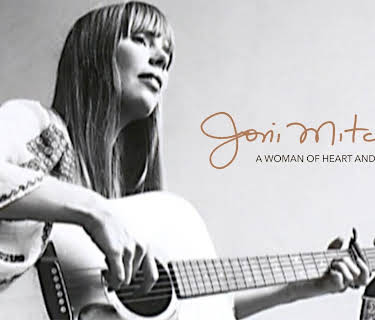 Joni Mitchell - A Woman Of Heart And Mind (1986)