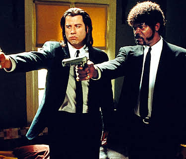 Pulp Fiction (1994)