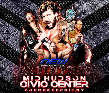 NEW: Redemption (2018)