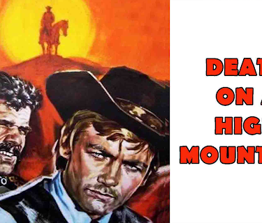 Death on a High Mountain (1969)