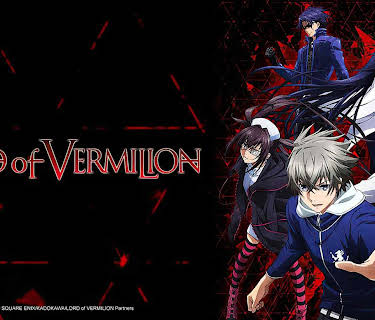 Lord of Vermilion: The Crimson King: Season 1