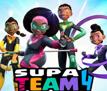 Supa Team 4