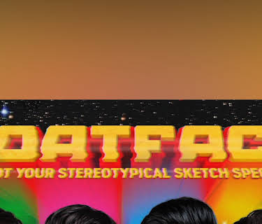 Goatface: A Comedy Special