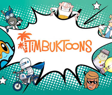 Timbuktoons