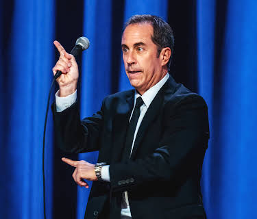 Jerry Seinfeld: 23 Hours To Kill (2020)