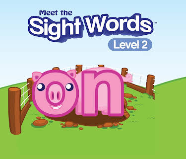 Meet the Sight Words - Level 2
