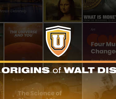 The Origins of Walt Disney (2024)