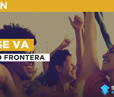 No se va in the Style of Grupo Frontera (2022)