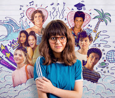 Confessions of an Invisible Girl (2021)