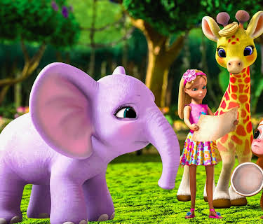 Barbie & Chelsea: The Lost Birthday (2021)