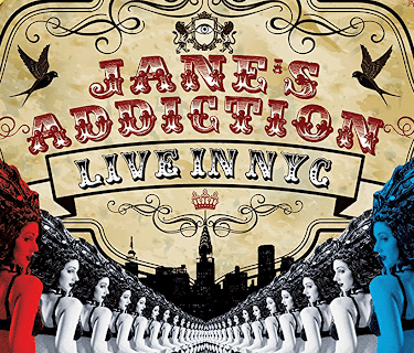 Live In NYC (Live Performance) (2017)