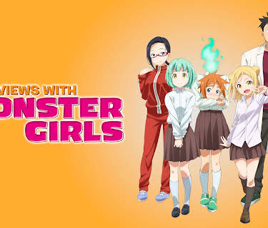 Interviews With Monster Girls