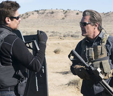 Sicario 2: Soldado (2018)